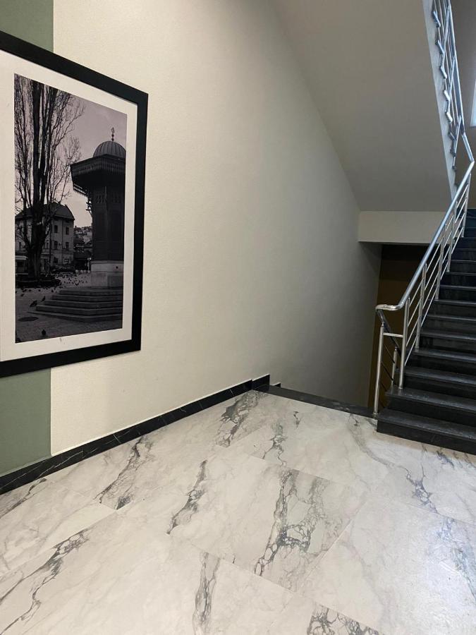 Apartmani Bulevar SJJ Exteriör bild